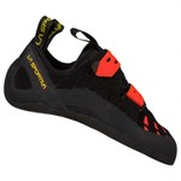 La Sportiva Tarantula Black/Poppy - EU 43.5