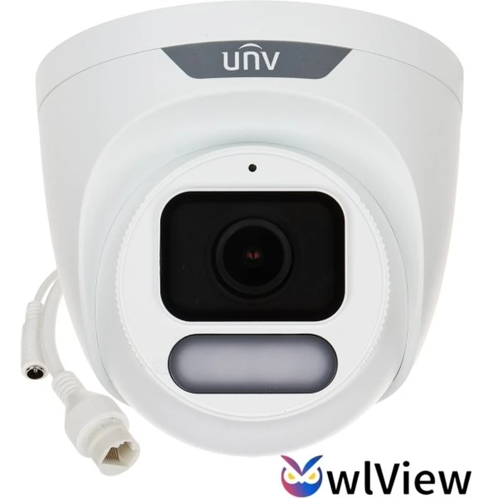 Uniview OwlView Wise-ISP IPC3626LE-ADF28K-WP 6MP IP Κάμερα, 2.8 mm