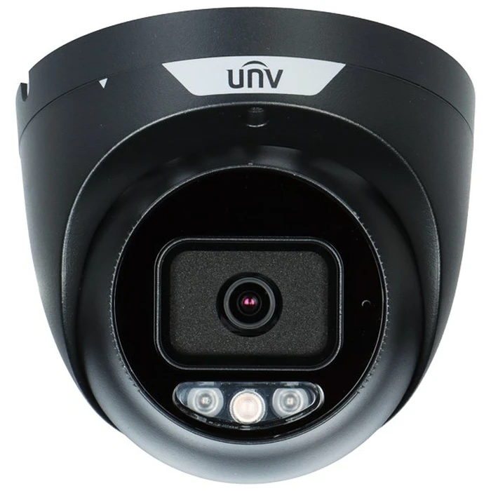 Κάμερα IP Uniview IPC3635SS-ADF28KMC-I1-BLACK Tri-Guard 5MP