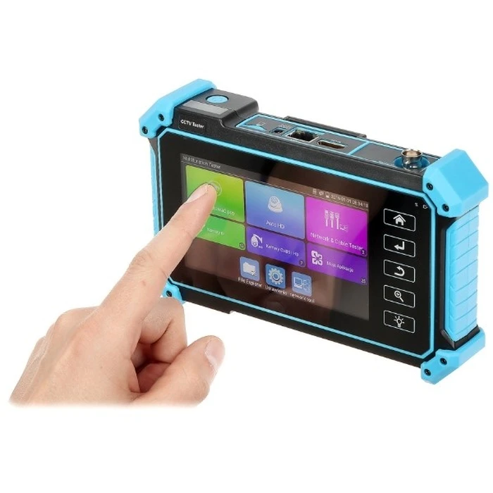 Multifunctional CCTV Tester CS-H6-50H (DELTA Tester)