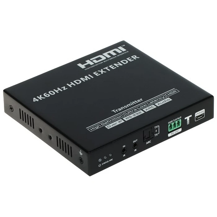 Πομπός Extendera HDMI-EX-IP-4K-X1/TX - Delta