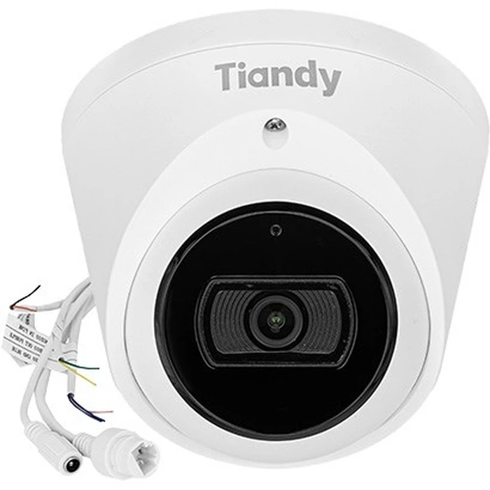 Tiandy TC-C38XS - 8MP 2.8mm Turret IP Camera