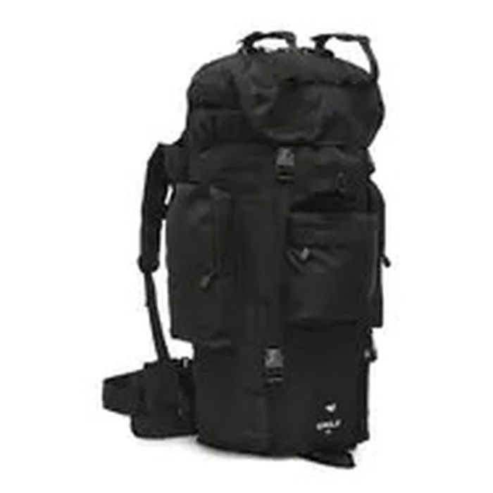 NC3901 Eagle Tactical Backpack 70L Black - NILS CAMP