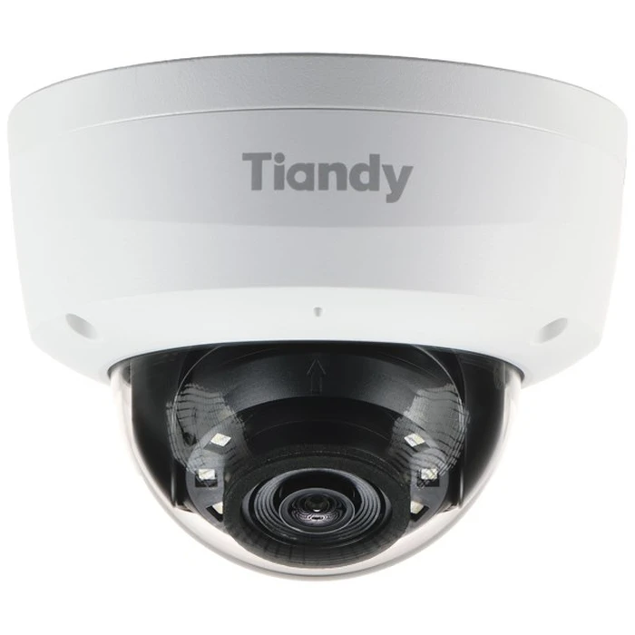 Tiandy TC-C35KS 3ERA-28 5MP Color Maker IP Dome Κάμερα 2.8mm