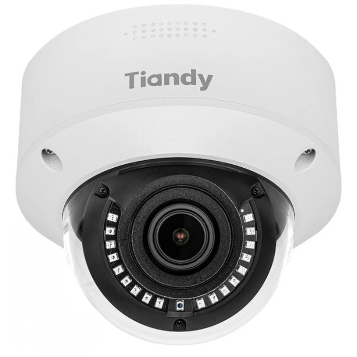 Tiandy TC-C38MS Spec:I5/A/E/Y/M/H/2.7-13.5mm/V4.0 - 8MP Motorized IR Starlight Dome IP Camera