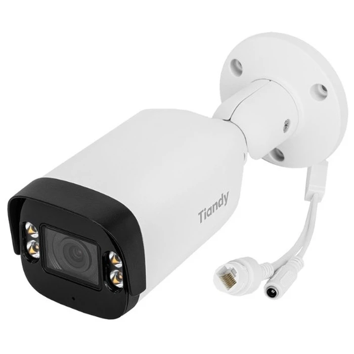 Tiandy TC-C38US 3LRA-28 Color Maker Lite Series — 8MP 2.8mm IP Bullet Camera