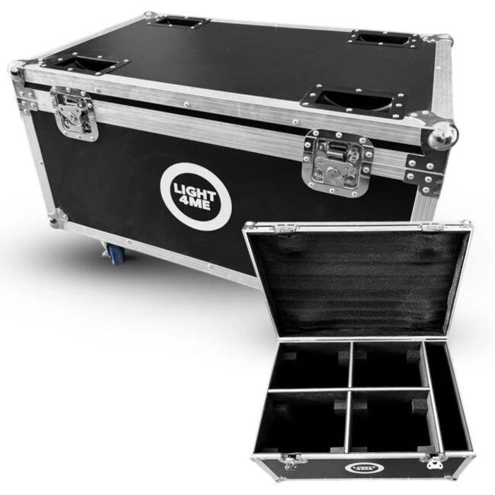 LIGHT4ME SKY WASH 18x10W CASE 4IN1 - Θήκη μεταφοράς για 4 κινούμενες κεφαλές