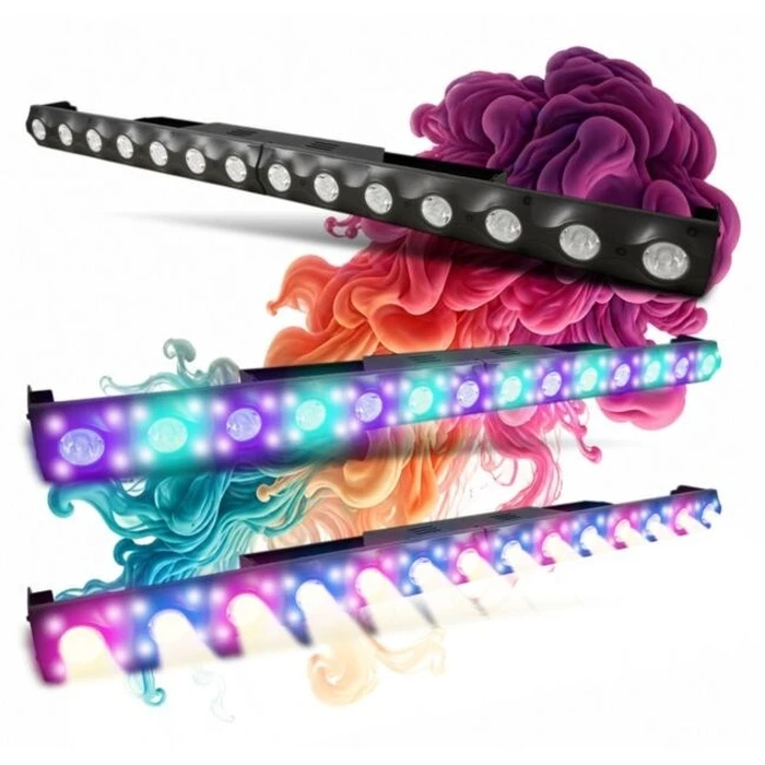 Light4Me AURA BAR V3 LED Light Bar