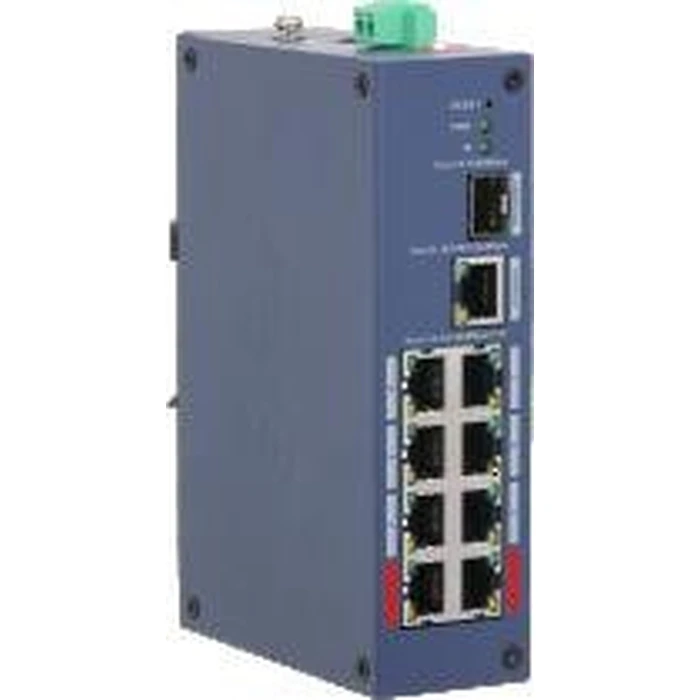 Dahua CHS4110-8ET-110 Cloud Managed 8-Port PoE Desktop Switch