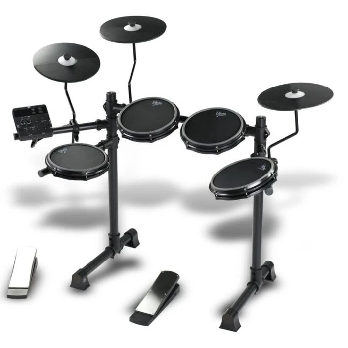 V-TONE ELD1 ηλεκτρονικό σετ ντραμς 7 φωτιζόμενων pads