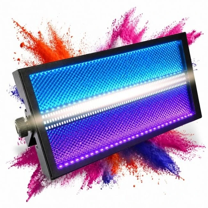 LIGHT4ME VENOM STROBE V2 - LED strobe μπάρα / εφέ stroboskop (Light4Me)