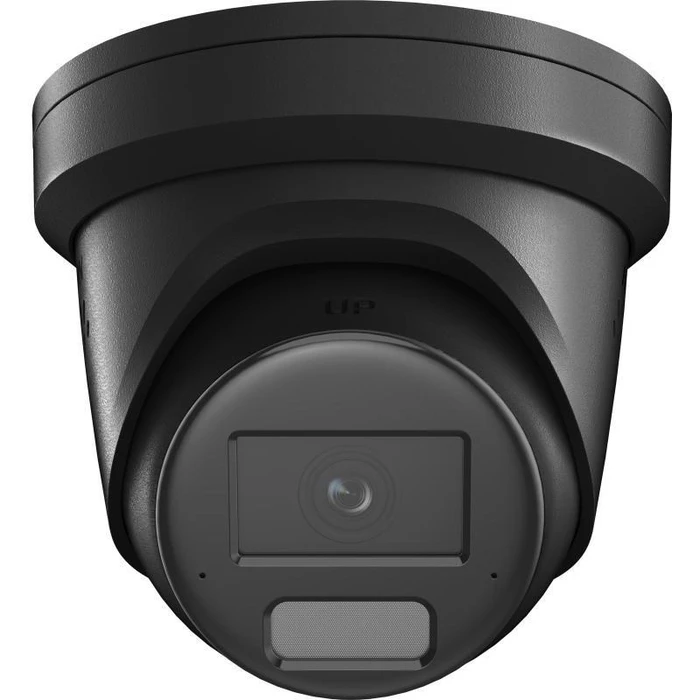 Hikvision DS-2CD2386G2H-IS2U/SL 8MP (4K) IP Turret Camera 2.8mm Black (EF, SL)