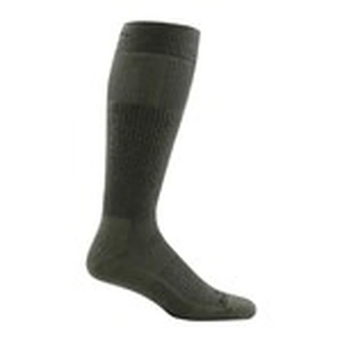 Κάλτσες Darn Tough T3005 Tactical Mid‑Calf Lightweight με Ελαφριά Επένδυση - Foliage Green - Μέγεθος XL