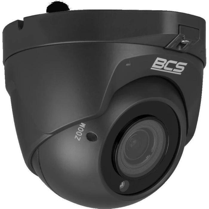 Κάμερα BCS UNIVERSAL BCS-EA45VR4-G(H2) — Κάμερα kupόλα εξωτερική 5 MP, 4‑in‑1, 3.3–12 mm, IR έως 40 m