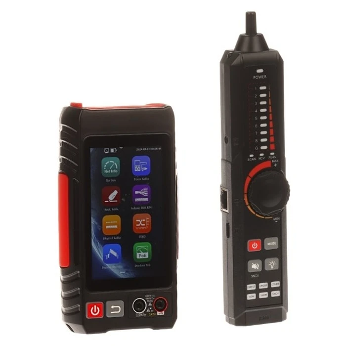 Multifunction Cable/Network Tester CS-NT64D