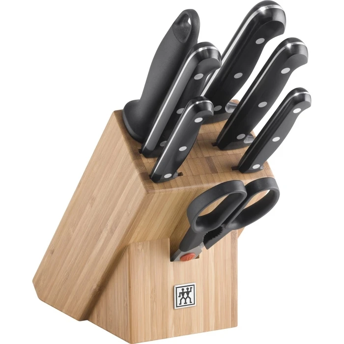 ZWILLING Twin Chef 2 Σετ μαχαιριών με βάση 8 τεμ. (MPN 34931-003-0)