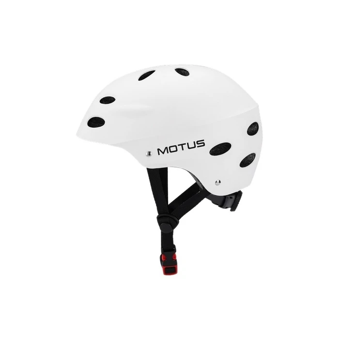 Kids helmet Motus MOTHAM7MW, Size M, White