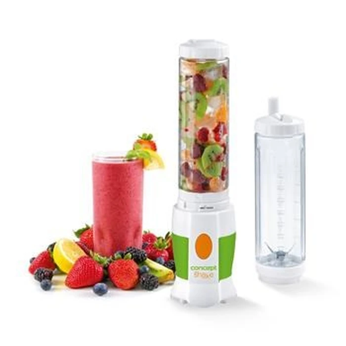 Concept SM3380 μπλέντερ επιτραπέζιο 0,5 L 180 W Πράσινο/Λευκό
