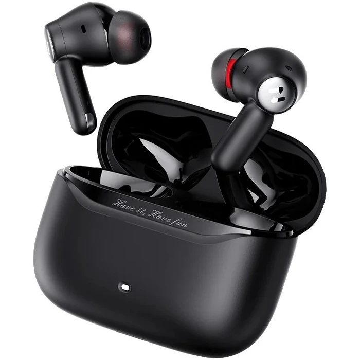 HAVIT TW991 PRO (SPACE NC01T) wireless earbuds with ANC (black)