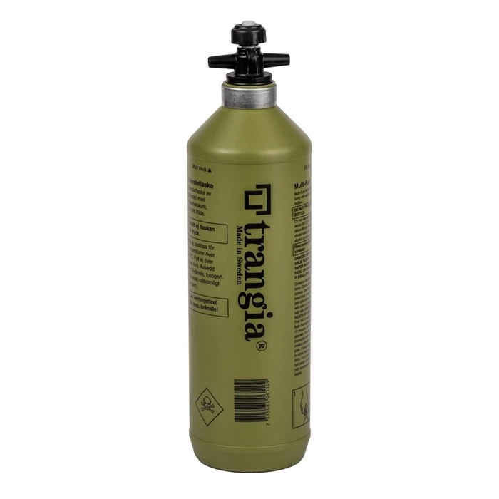 Trangia Μπουκάλι Καυσίμου 500 ml (Χακί)