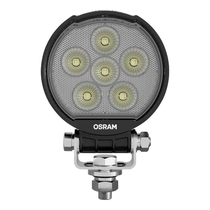 OSRAM Round WL VX100-WD LED Working Light (LEDWL106-WD)