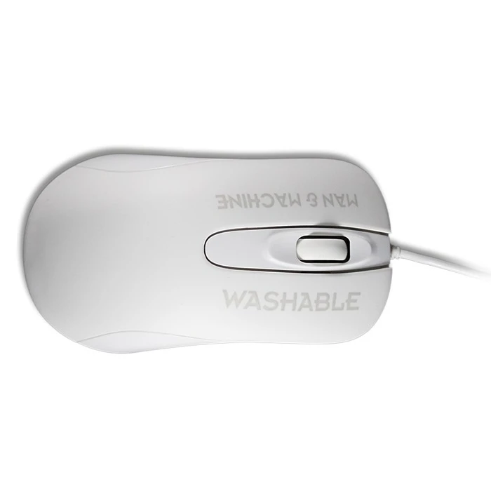Man & Machine C Mouse (Υγιεινό Λευκό)