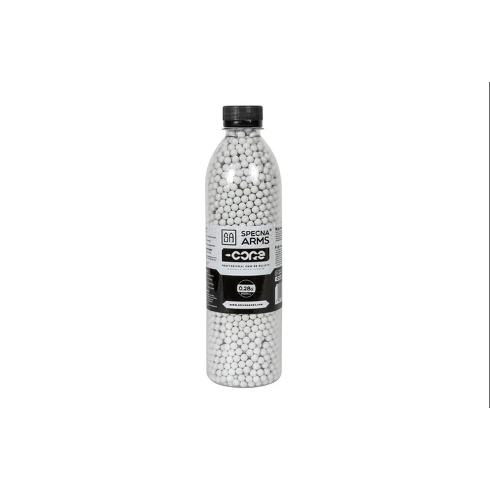 Specna Arms CORE 0.28g Bio BBs - Bottle of 3000 pcs (SPE-16-029713)
