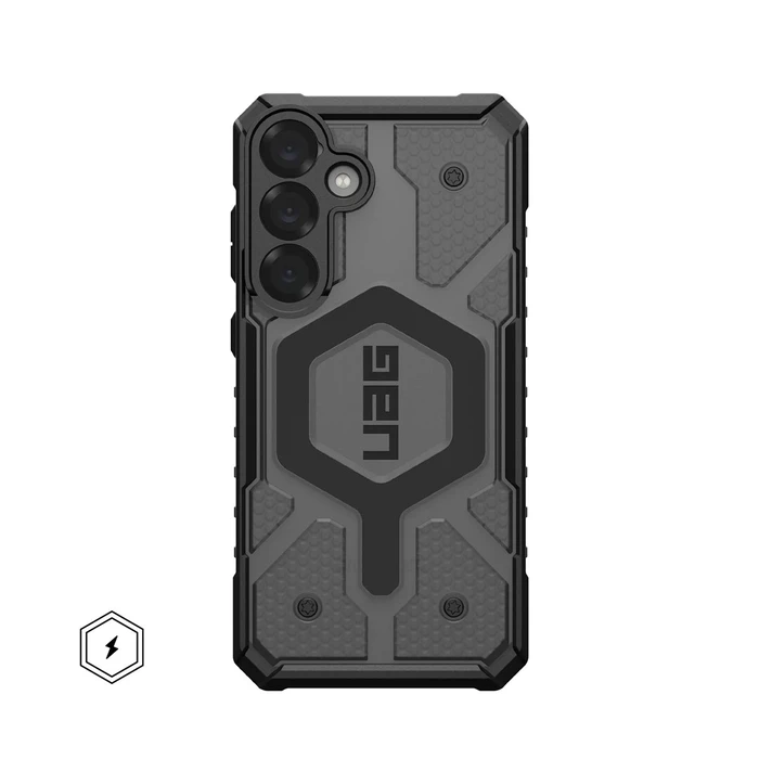 Urban Armor Gear Pathfinder mobile phone case 17 cm (6.7") Cover Grey