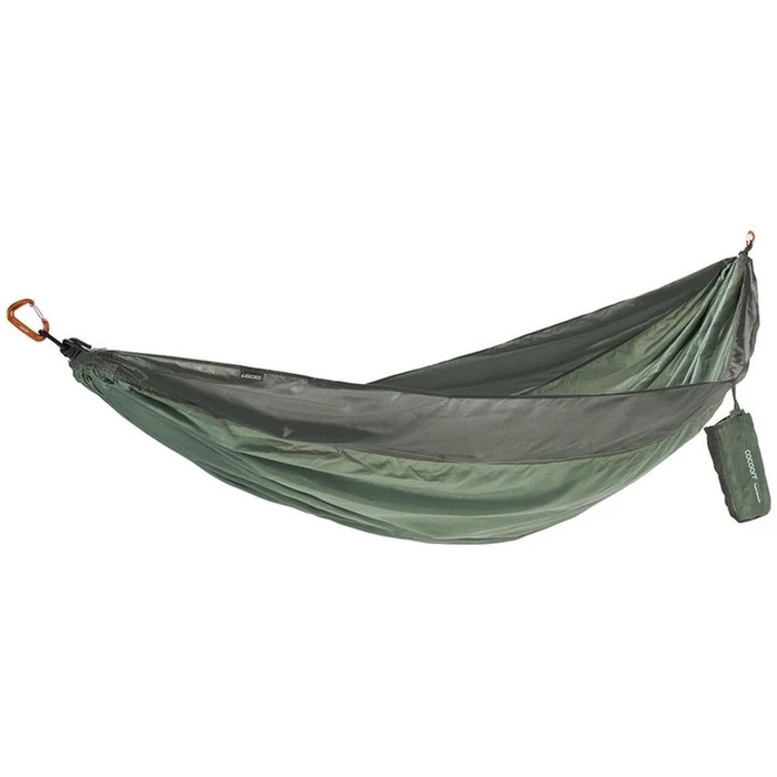 Cocoon Travel Set Double Two-Person Hammock, Cypress Green (MPN: HD118-SET)