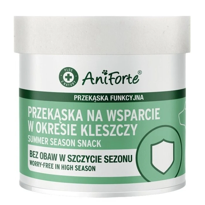 AniForte Καλοκαιρινό Σνακ για Σκύλους - 50g