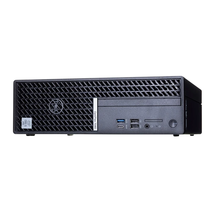 DELL OptiPlex 7080 SFF - Intel Core i5-10500, 16GB RAM, 256GB SSD, Windows 11 Pro (Used)
