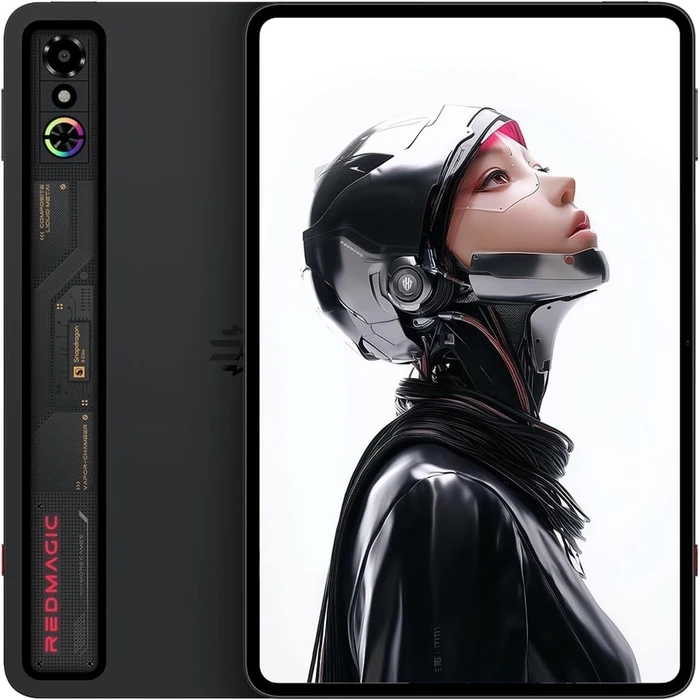 Redmagic Astra Eclipse - Gaming tablet 16/512GB (Eclipse, Γραφίτης) - 9.06"