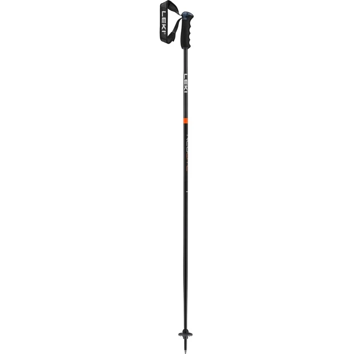LEKI Neolite Airfoil ski poles 135 cm Anthracite Aluminium (pair)