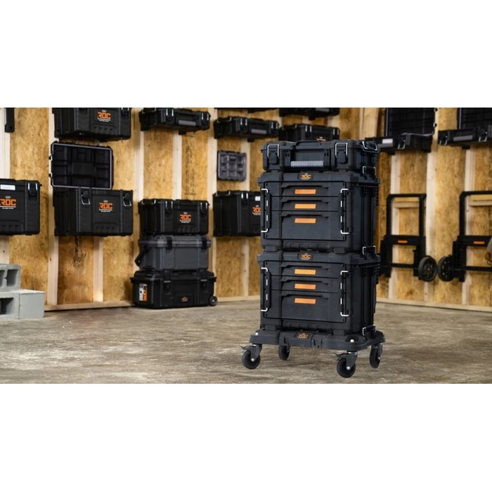 KETER Pro Gear 262828 Τρόλεϊ Μεταφοράς Εργαλείων
