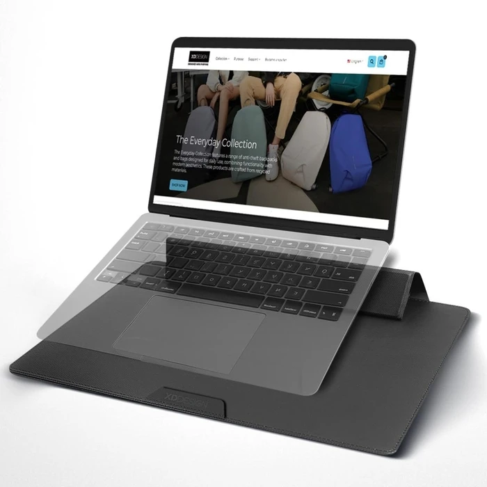 XD Design Laptop Sleeve 14 Black