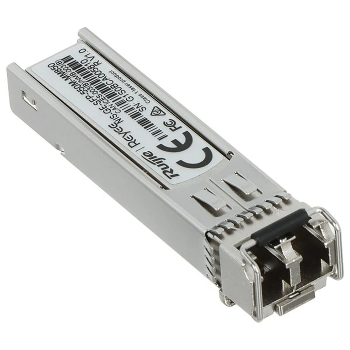Ruijie Networks NIS-GE-SFP-550M-MM850 SFP Transceiver Module οπτικού 1Gbps 850nm 550m (LC διπλό)