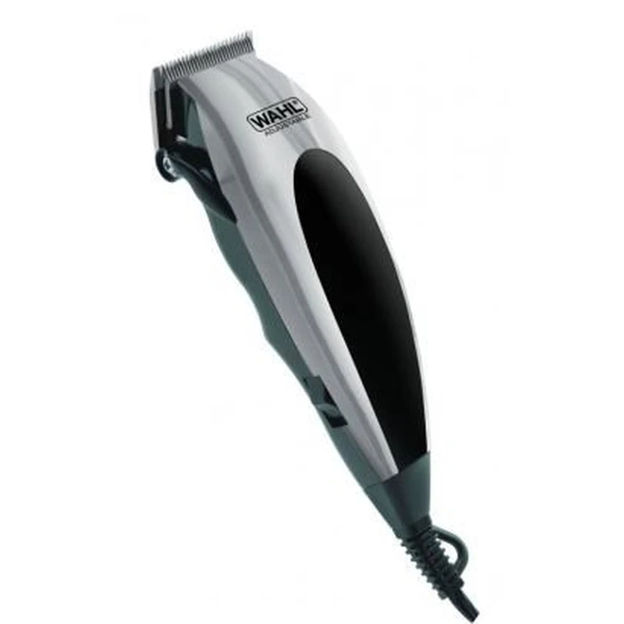 Wahl HomePro Κουρευτική μηχανή Μαύρο/Ασημί (Σετ 22 τεμ.)