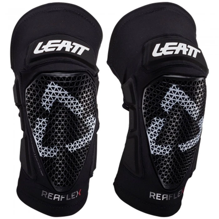 LEATT Επιογνατίδα ReaFlex Pro, Μέγεθος L, Μαύρο