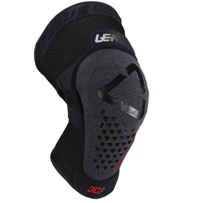 LEATT Επιγονατίδες 3DF 5.0 Evo, Μέγεθος M, Μαύρο