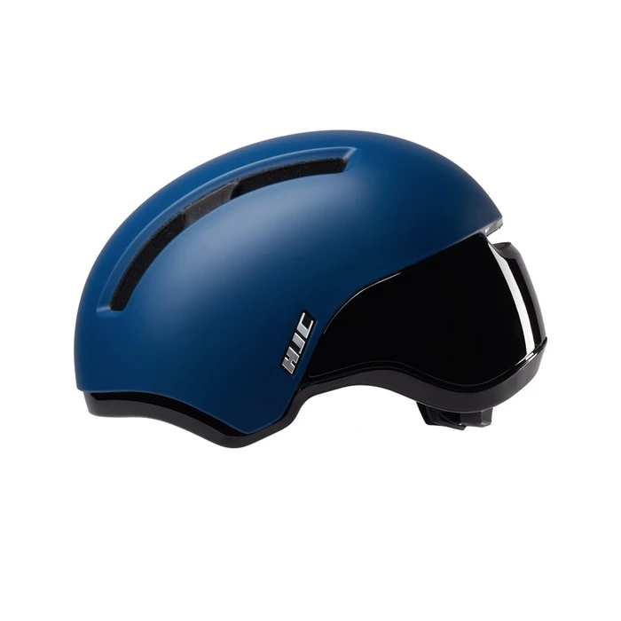 HJC CALIDO Dark blue Cycling Helmet — Size S (51–56 cm)