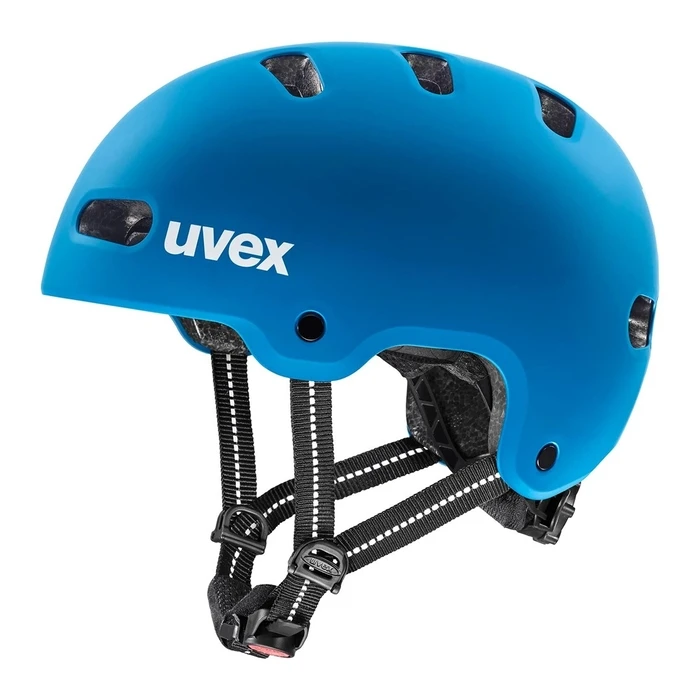 uvex Kid 4 κράνος παιδικό ποδηλάτου 55–58 cm Bubble Blue Matt