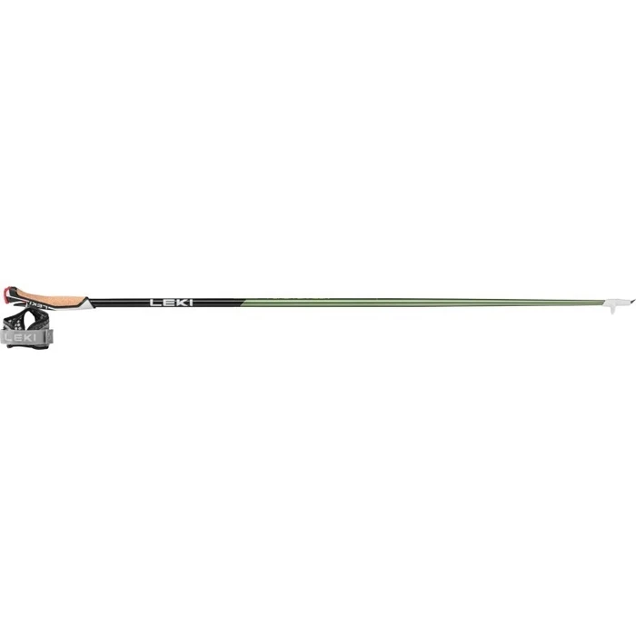 LEKI Flash Carbon μπαστούνι πεζοπορίας Unisex, σταθερό μήκος 110 cm