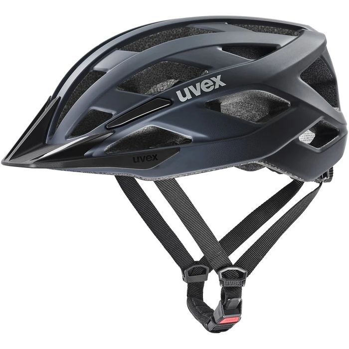 uvex i-vo 2 Cycling Helmet 56–60 cm, anthracite matt