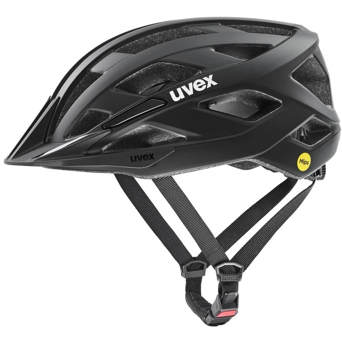 Κράνος ποδηλάτου uvex I-vo 2 MIPS 60–64 cm, Μαύρο