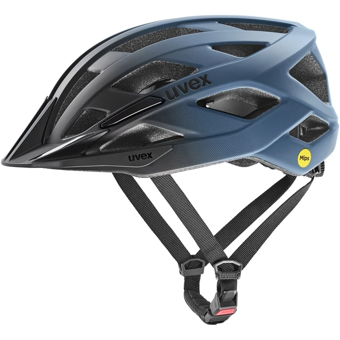 Κράνος ποδηλάτου uvex i-vo 2 MIPS 56–60 cm, stone blue/black matt