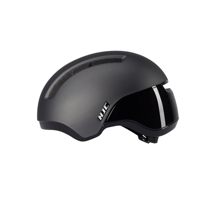HJC CALIDO Grey/Black Cycling Helmet (MT GL CHARCOAL), Size L