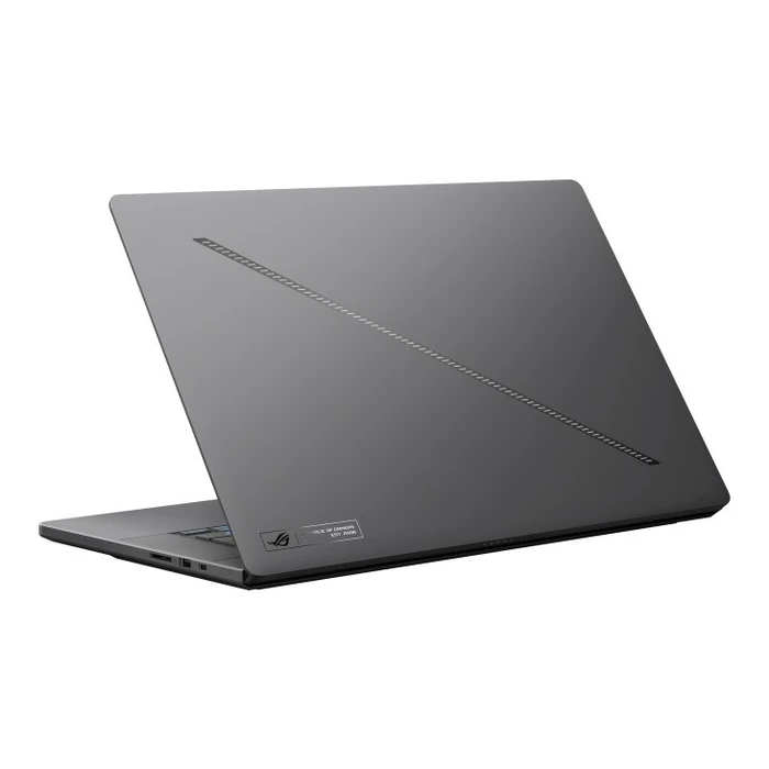 ASUS ROG Zephyrus G16 GU605CW-U9322W 16" OLED 2.5K 240Hz, (Ultra 9 285H/32GB/ 2TB/ RTX 5080 /Windows 11)- Eclipse Gray (US Keyboard)