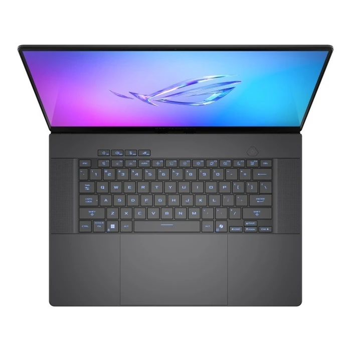 ASUS ROG Zephyrus G16 GU605CW-U9322W 16" OLED 2.5K 240Hz, (Ultra 9 285H/32GB/ 2TB/ RTX 5080 /Windows 11)- Eclipse Gray (US Keyboard)