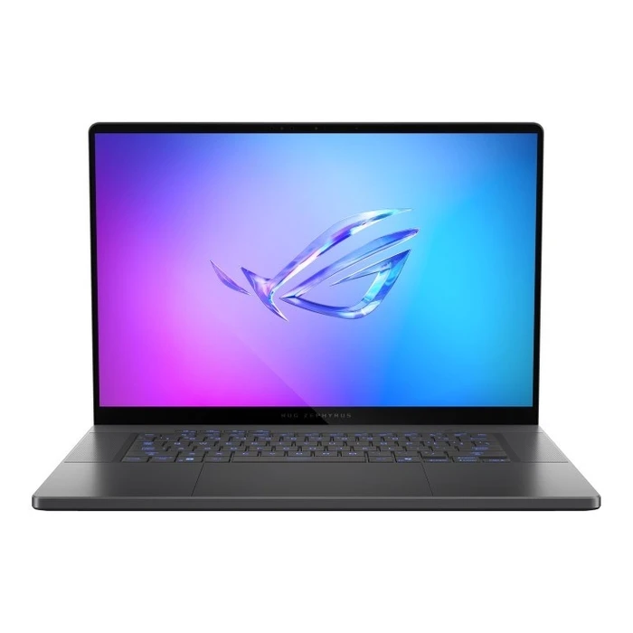 ASUS ROG Zephyrus G16 GU605CW-U9322W 16" OLED 2.5K 240Hz, (Ultra 9 285H/32GB/ 2TB/ RTX 5080 /Windows 11)- Eclipse Gray (US Keyboard)