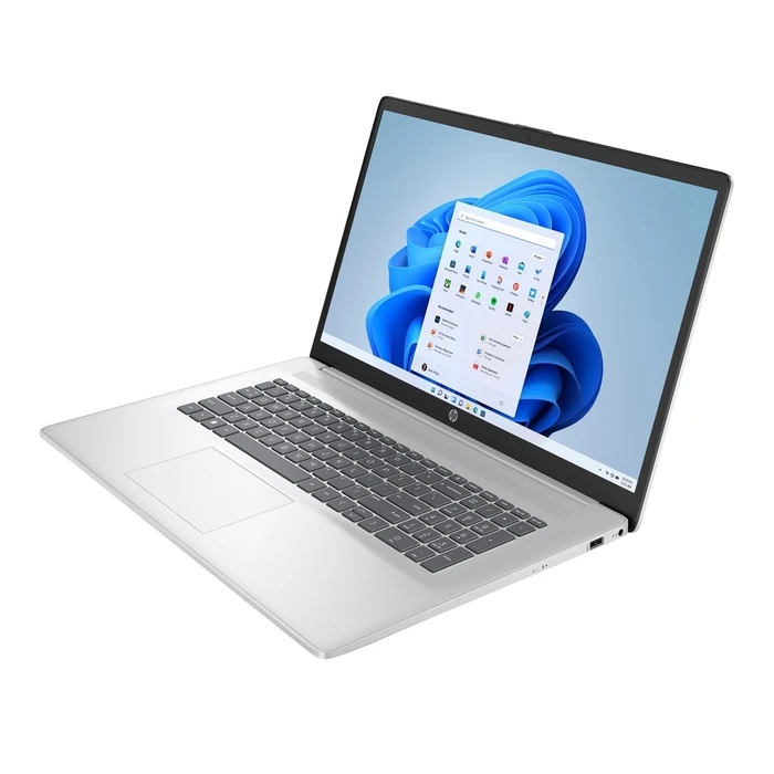 HP 17-cp3003nw 17,3" FHD (Ryzen 7 7730U / 16GB DDR4 / 512GB SSD Win11) Vega 8 Cam720p 41Wh Natural Silver (US Keyboard)